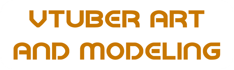 vtuber art and modeling