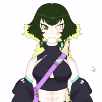 carmen head movement gif